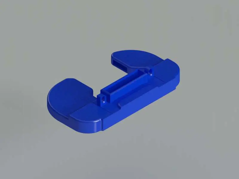 Ender 3 форсунки воздушного охлаждения