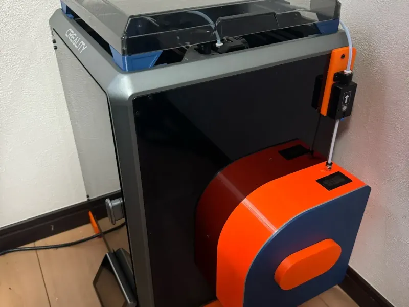 Creality K1C Mods モデルコレクション