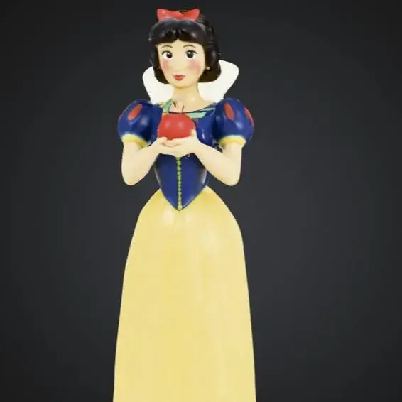 Snow White-paintable