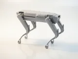 Robot Dog Quadruped Sci-Fi Model 3D Printable-3