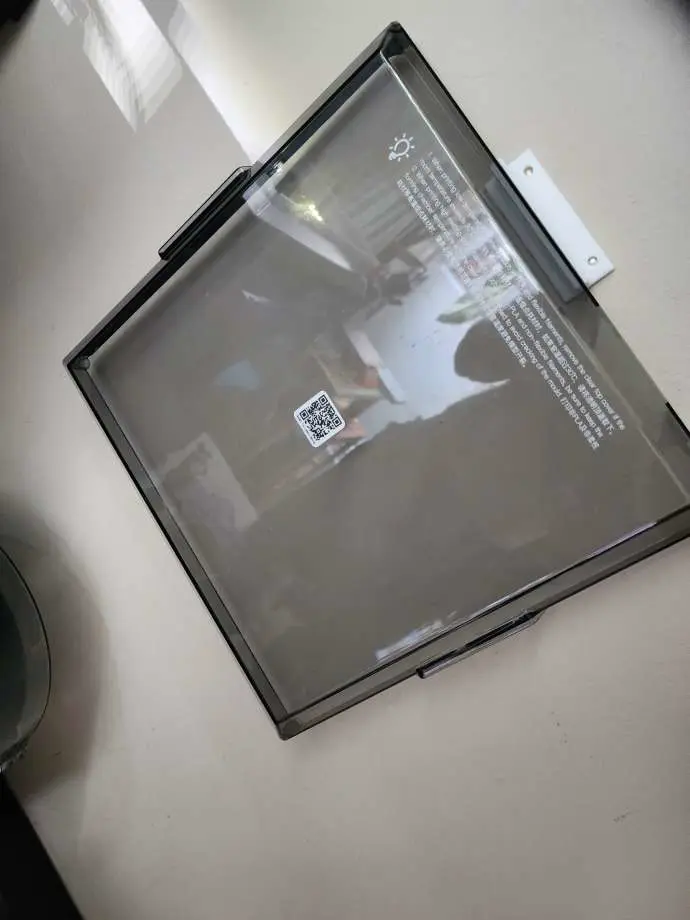 K1/K1C lid holder 