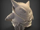 GENGAR SASUKE-7