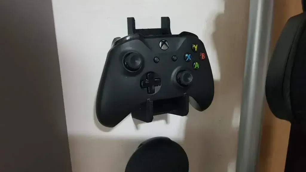حامل وحدة تحكم Xbox One للجدار 🎮