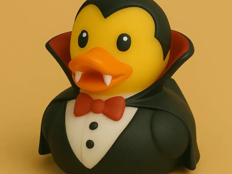 Drakula Duck