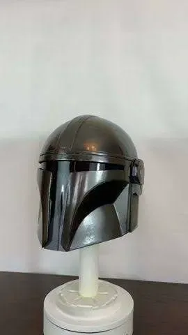 mandolarian helmet