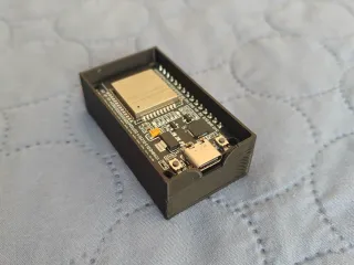 ESP 32 dev board casing