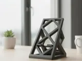 Truss Frame Phone Holder - Architectural Design-1