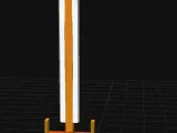 miniature sword-0