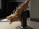 Dragon Bust Decoration-1