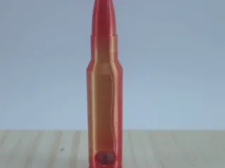 Bullet Keychain