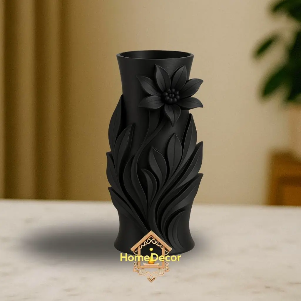 3D Printer Files | 3MF File | Bloom Vase