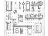 pegboard organizers -0