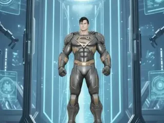 Superman Armor