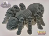 Demon Spider!-1