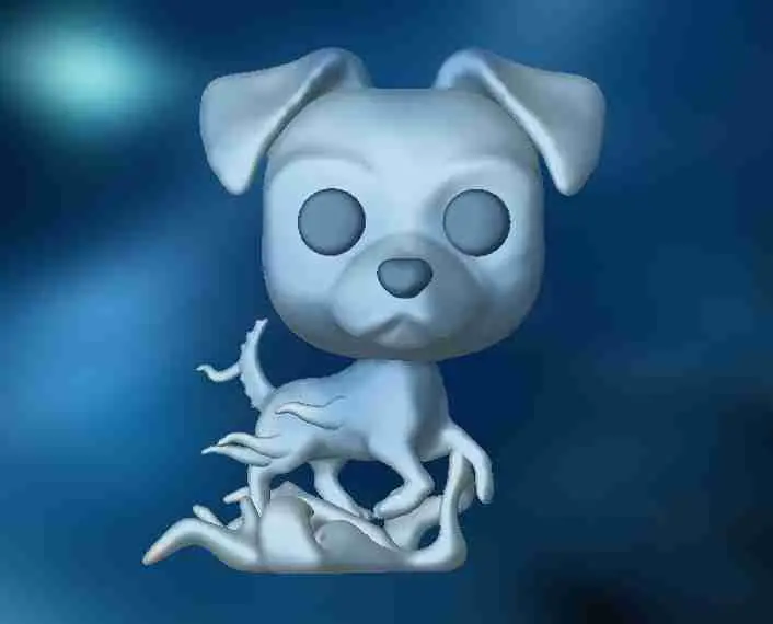 Funko Patronus Perro