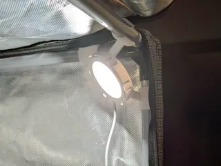 CREALITY ENCLOSURE LED FIXTURE
