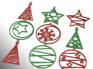Christmas ornaments
