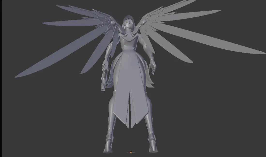 Mercy - Overwatch 2
