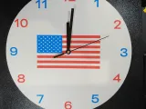 America Clock-0