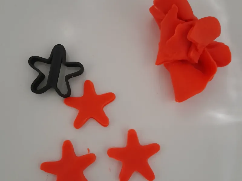 Star fish cookie / cake / biscuit / fondant / dough / Cutter