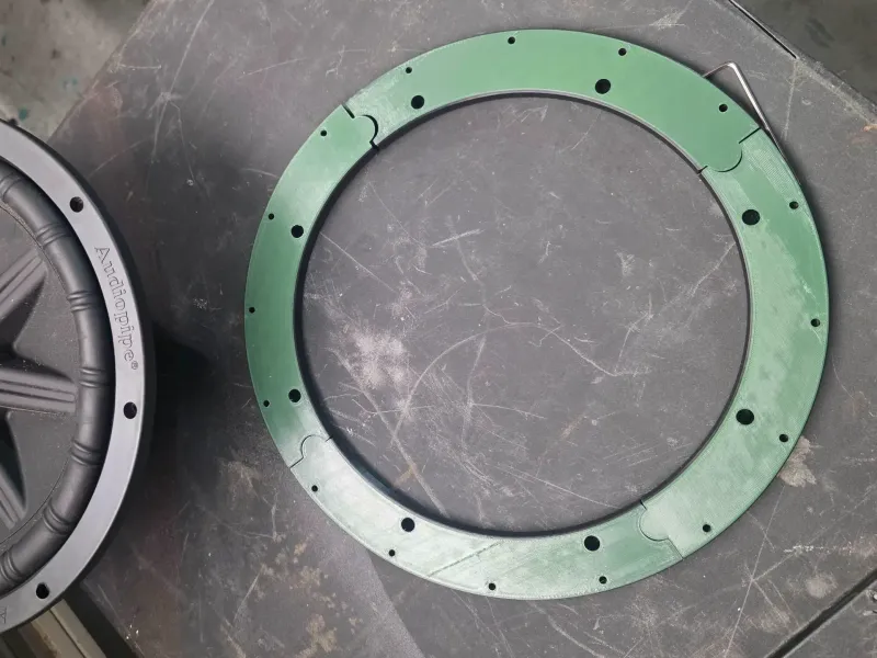 12 Inch Sub Flush Mount Adapter