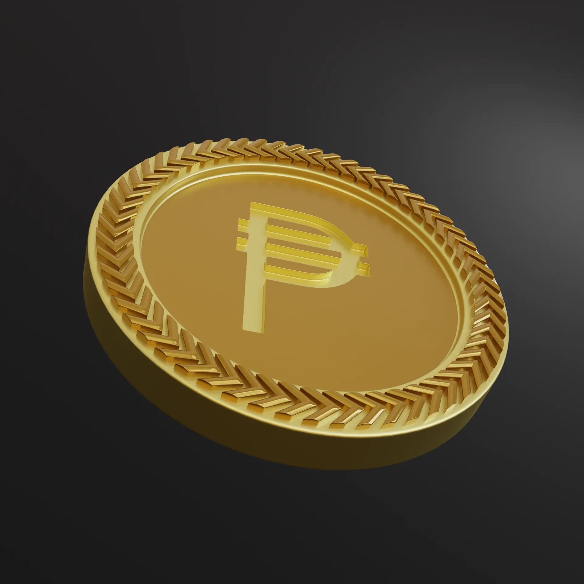 Peso coin