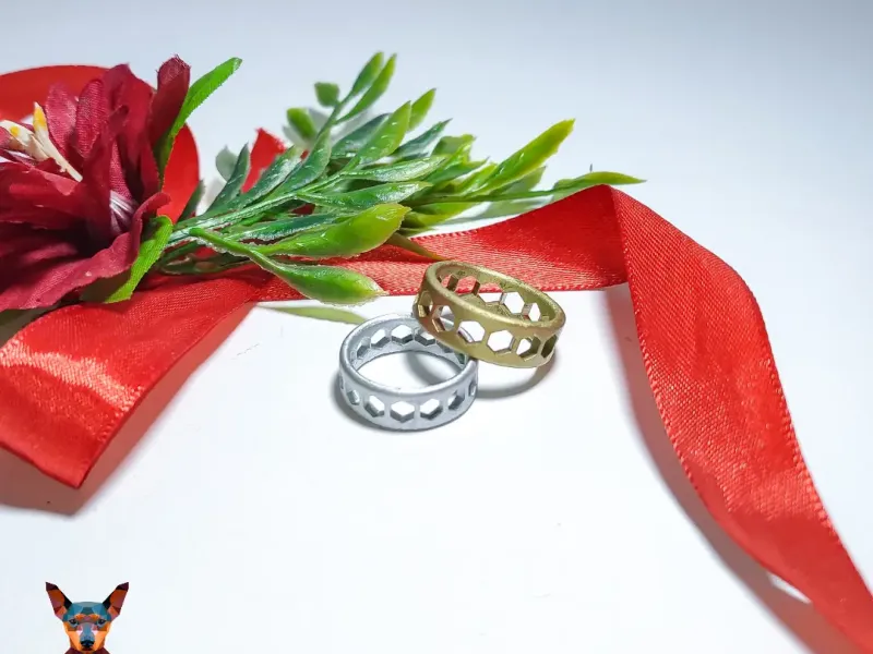 Hexagonal Ring