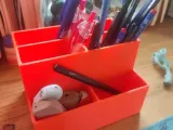 Multifunctional Desktop Stationery & Tool Organizer-0