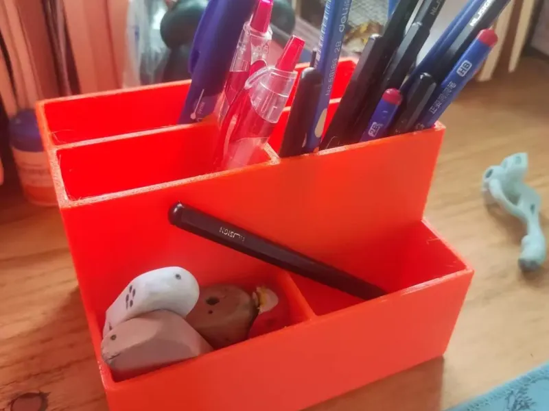 Multifunktionaler Schreibtisch-Organizer für Schreibwaren und Werkzeuge