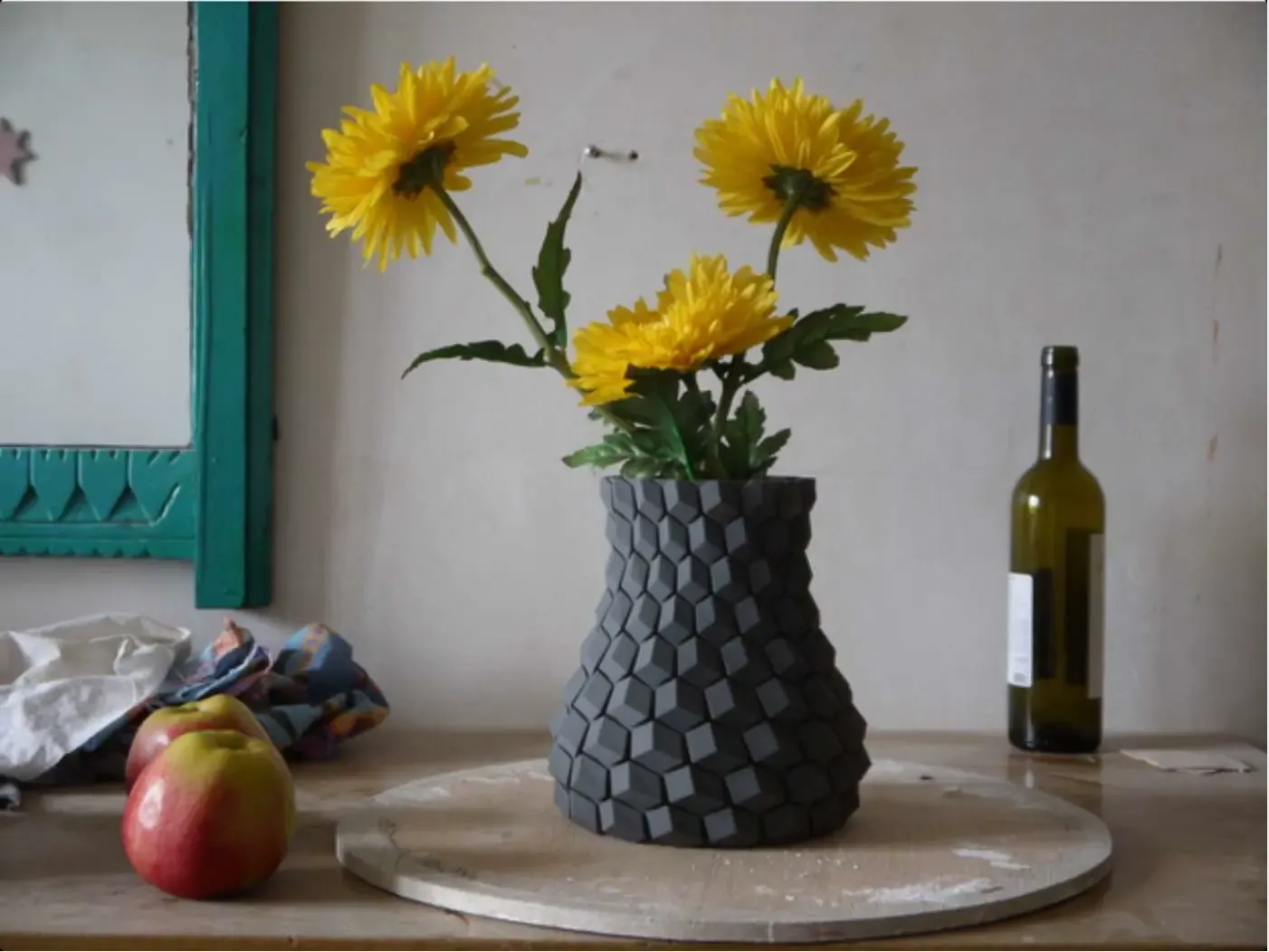 Chique Flower Vase