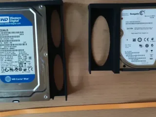 HDD case