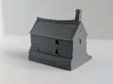 Medieval Blacksmith’s Forge & Workshop-2