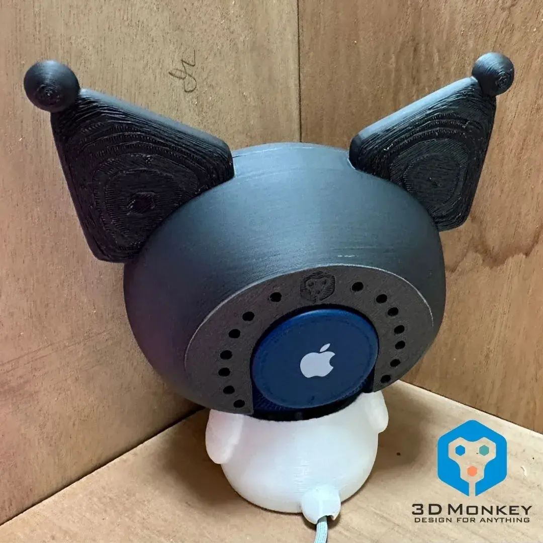 KUROMI HOMEPOD MINI STAND 酷洛米apple homepod mini底座 | 3D models