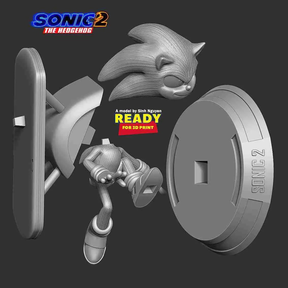 Sonic le hérisson 2