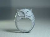 Owl Ring-3