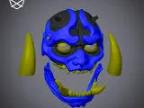Oni Chibi Maske-6