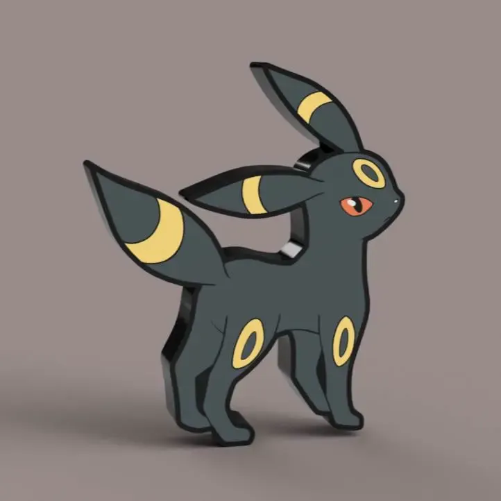 Umbreon Lightbox