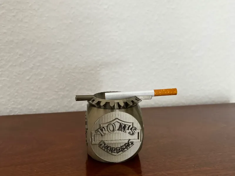 Mini Aschenbecher