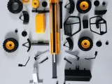 JCB LOADALL SCALE 1:14-1