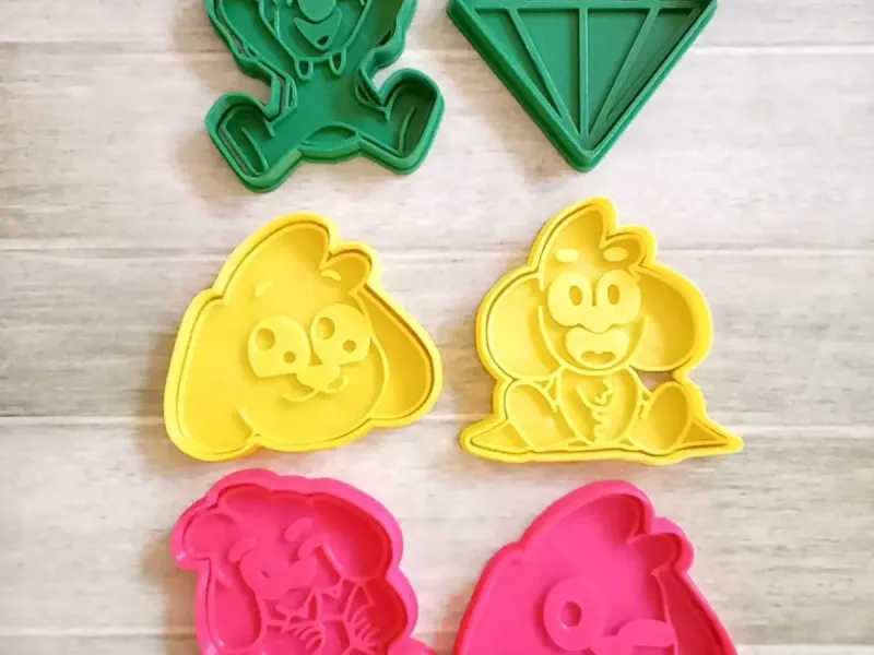 MIKECRACK CORTANTE DE GALLETAS