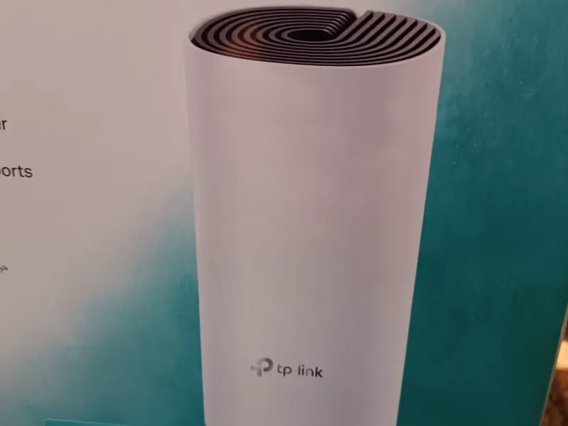 tp-link deco M4 wall holder