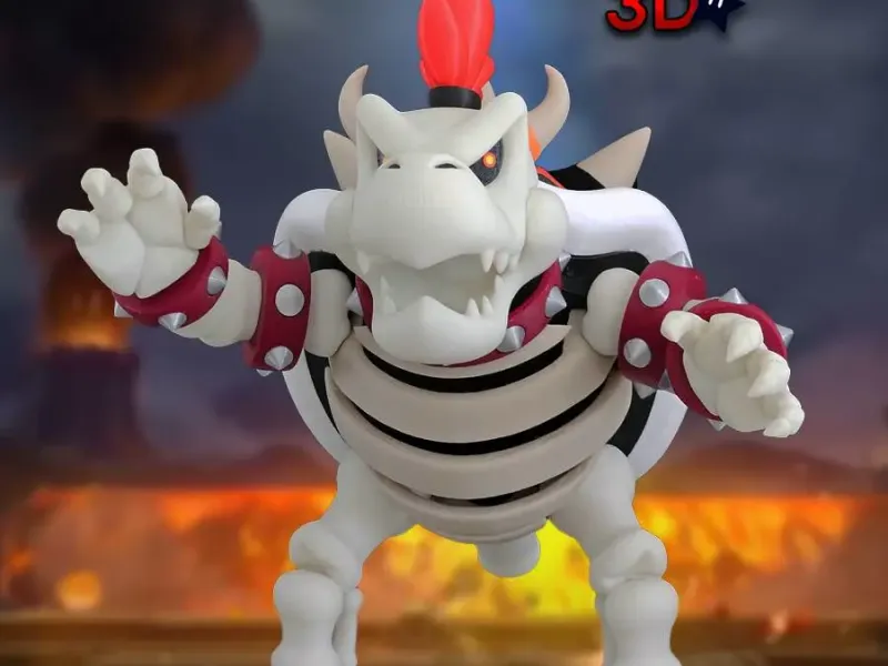 Dry Bowser