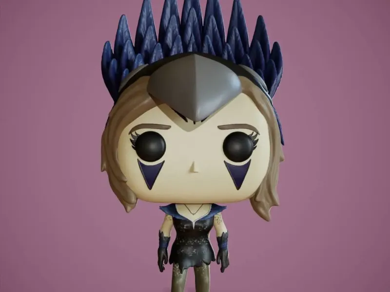 Funko Chloe Life is strange