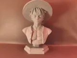 Monkey D. Luffy bust-2