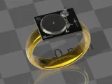 1210 Technics DJ-Deck Ring-0