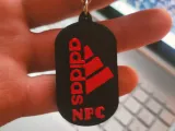 NFC БРЕЛОК adidas-4