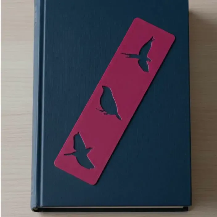 Bird Bookmark - Style #2