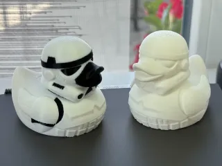 Duck Stormtrooper