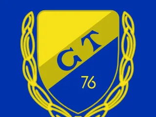 GT/76 Badge