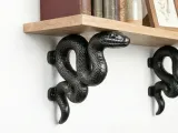 Decorative Snake Shelf Bracket-4